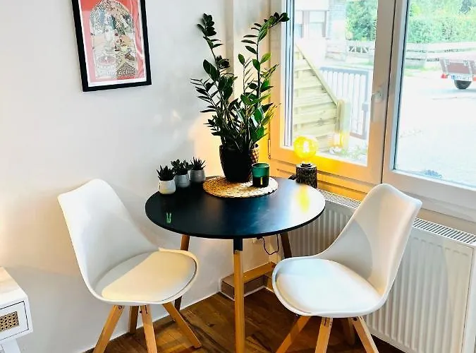 Schoene Gemuetliche In Traumhafter Lage Bei Apartment