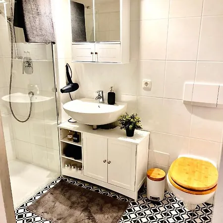 Apartmán Schoene Gemuetliche In Traumhafter Lage Bei